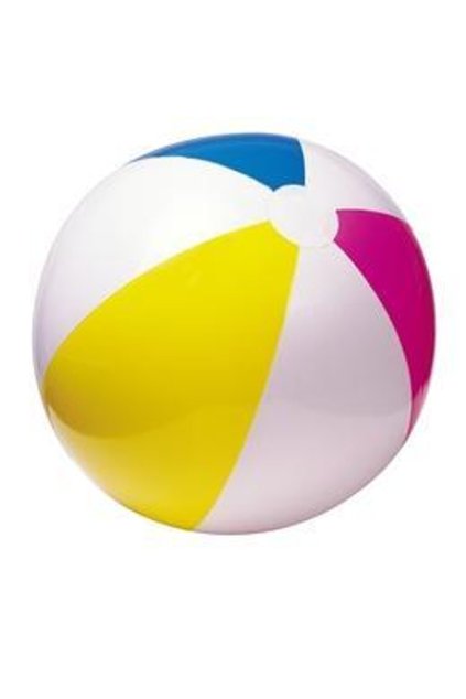 Míč Glossy 61 cm, INTEX, 159030