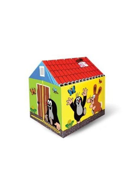 Domek Krtek 95x72x102 cm, WIKY, 170407