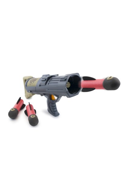 Raketomet se 3 náboji 37 cm, Huntsman, W001318
