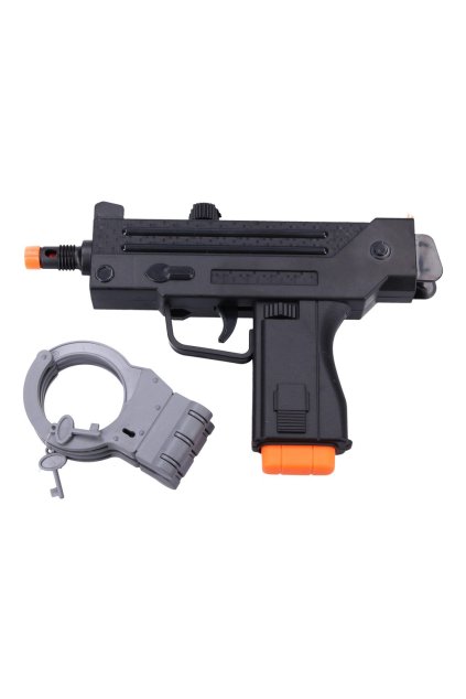 Policejní set 24 cm, Wiky, W111358