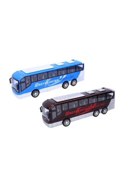 Autobus 32 cm, 2 druhy, Wiky Vehicles, W111412