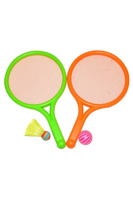 Tenis plážový set 39 cm, Wiky, W118213