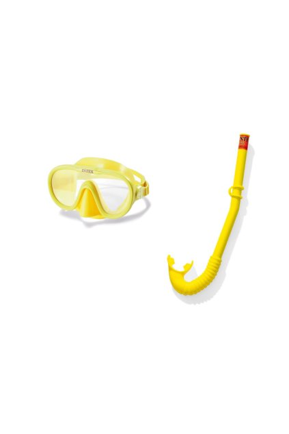 Potápěčský set Adventure, INTEX, W155642