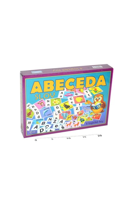 Abeceda slov, Wiky, W209056