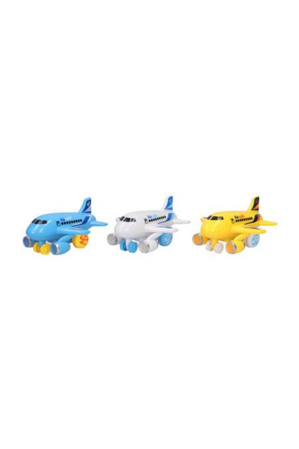 Letadlo s efekty 14 cm, Wiky, W005223