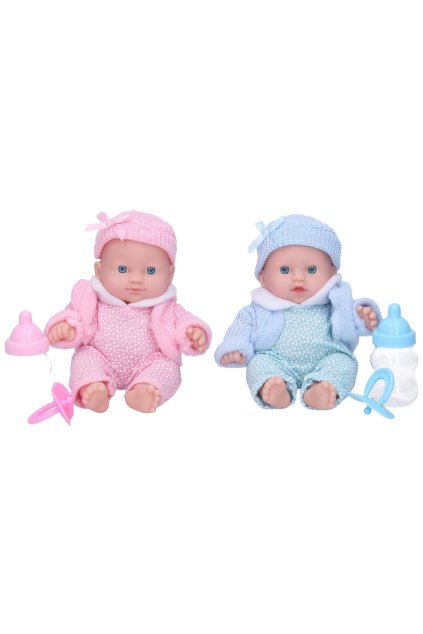 Miminko s příslušenstvím, Wiky, W005485