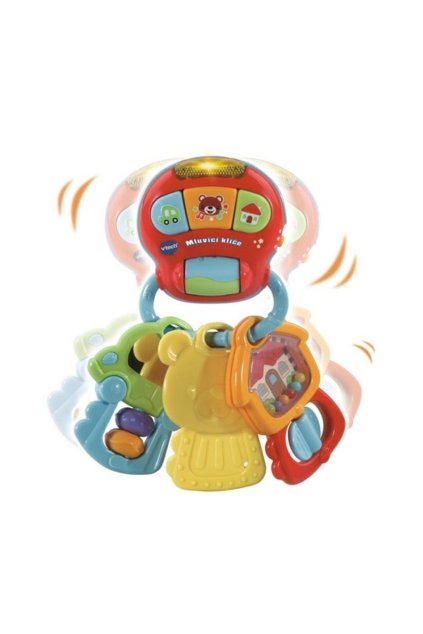 Vtech Mluvící klíče (CZ), Vtech, W006967