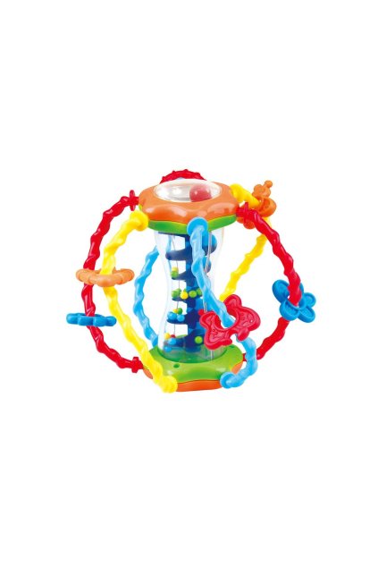Chrastítko 13 cm, PLAYGO, W100459