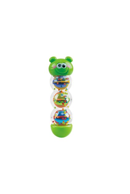 Chrastítko medvídek 22 cm, PLAYGO, W100468