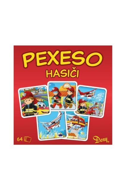Pexeso Hasiči, Hydrodata, W010215