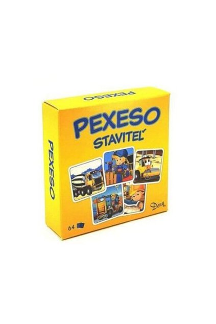 Pexeso Stavitel, Hydrodata, W010216