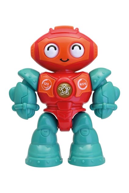 Interaktivní robot s efekty, Infunbebe, W007406