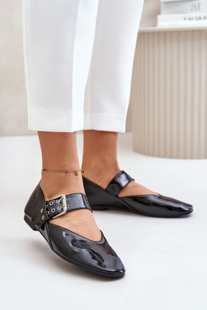 Balerinky model 201323 Step in style (Velikost 37)