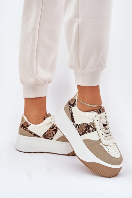 Sportovní obuv model 209800 Step in style (Velikost 38)