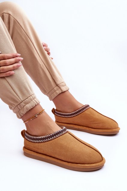 Pantofle model 188681 Step in style (Velikost 36)