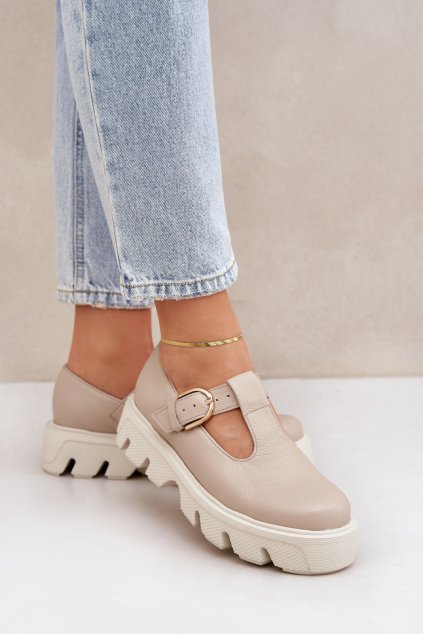 Polobotky model 208333 Step in style (Velikost 37)