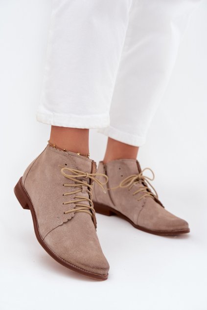 Polobotky model 216525 Step in style (Velikost 36)