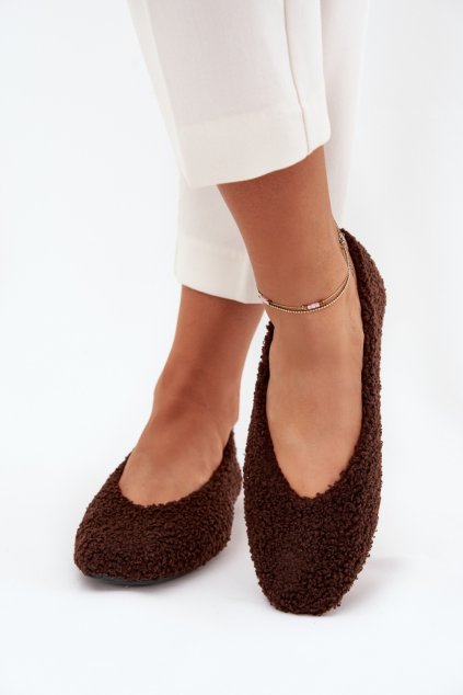 Balerinky model 216521 Step in style (Velikost 36)