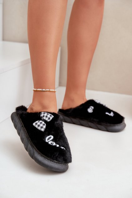 Pantofle model 203753 Step in style (Velikost 36/37)