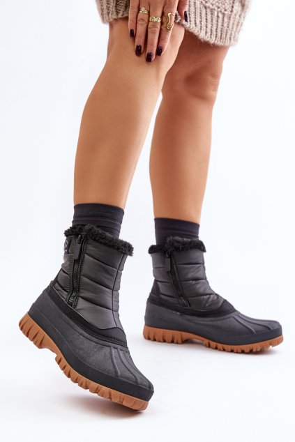 Sněhule model 202631 Step in style (Velikost 36)