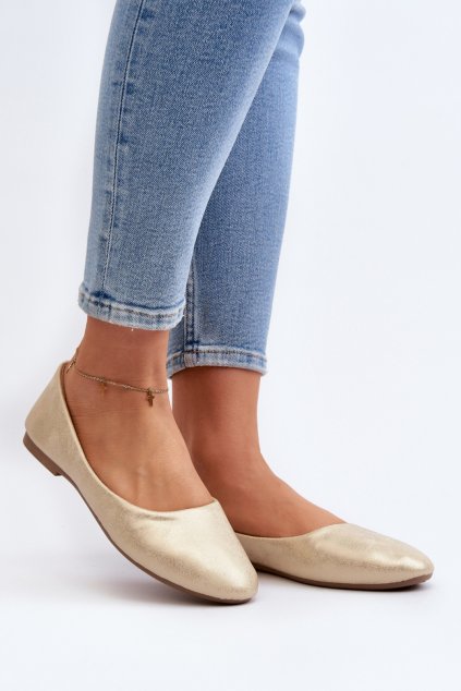Balerinky model 192478 Step in style (Velikost 36)
