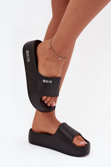 Pantofle model 216426 Step in style (Velikost 36)