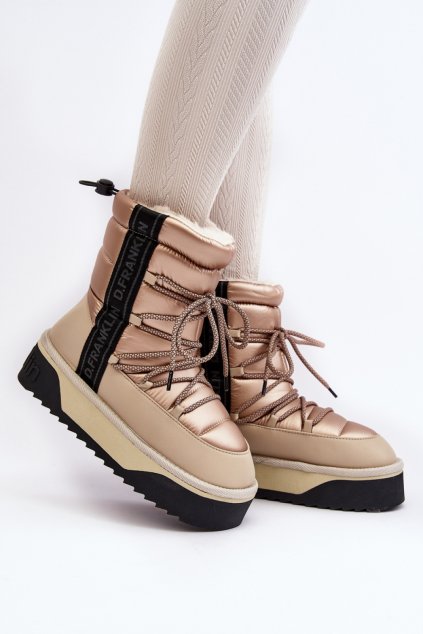 Sněhule model 188637 Step in style (Velikost 37)
