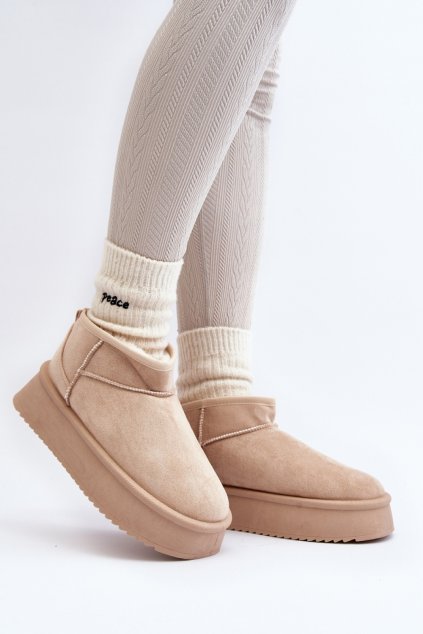 Sněhule  model 191631 Step in style (Velikost 39)