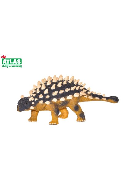 D - Figurka Dino Saichania 15cm, Atlas, W101829