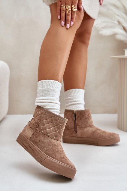 Sněhule model 202636 Step in style (Velikost 36)