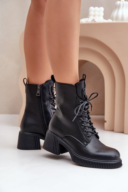 Boty model 203925 Step in style (Velikost 37)
