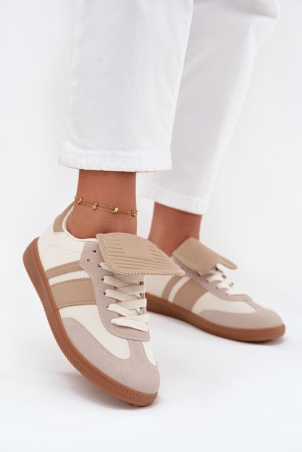 Sportovní obuv model 216527 Step in style (Velikost 36)
