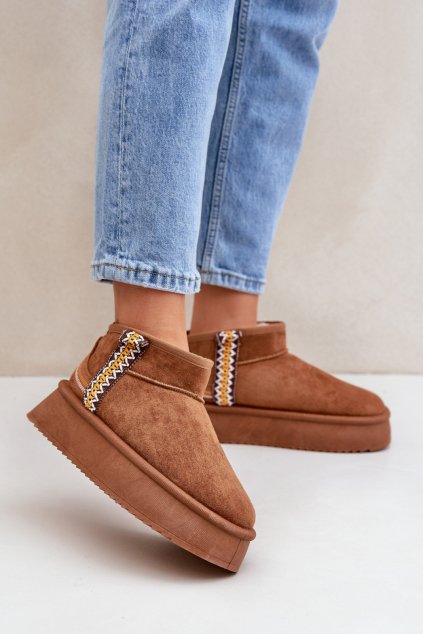 Sněhule model 204877 Step in style (Velikost 39)