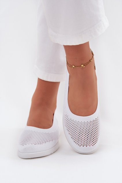 Balerinky model 216519 Step in style (Velikost 36)