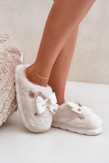 Pantofle model 204960 Step in style (Velikost 36/37)