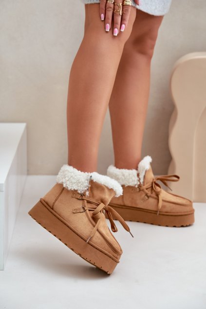 Sněhule model 203564 Step in style (Velikost 36)