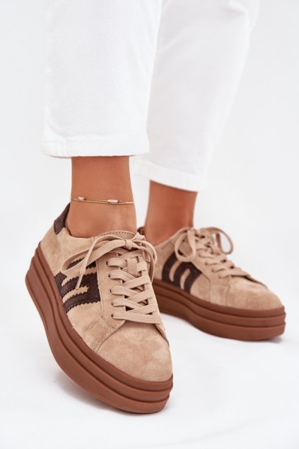 Sportovní obuv model 216423 Step in style (Velikost 40)
