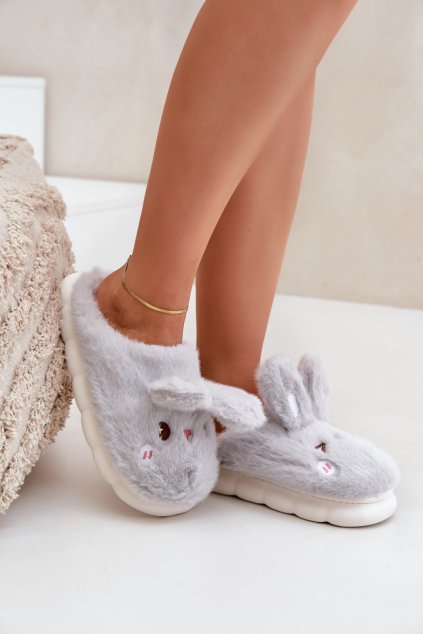 Pantofle model 204649 Step in style (Velikost 36/37)
