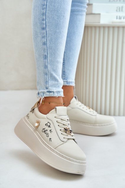 Sportovní obuv model 201704 Step in style (Velikost 38)