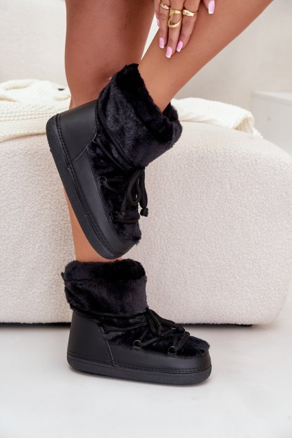Sněhule model 203551 Step in style (Velikost 35/36)