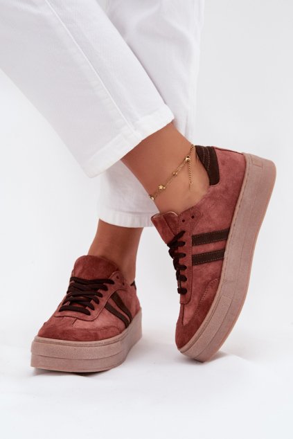 Sportovní obuv model 216456 Step in style (Velikost 36)