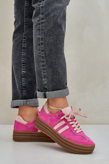 Sportovní obuv model 208545 Step in style (Velikost 36)