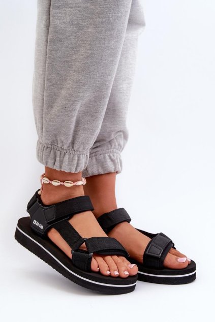 Sandály model 198191 Step in style (Velikost 36)
