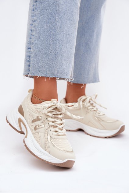 Sportovní obuv model 216448 Step in style (Velikost 37)