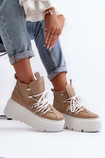 Sportovní obuv model 192277 Step in style (Velikost 36)