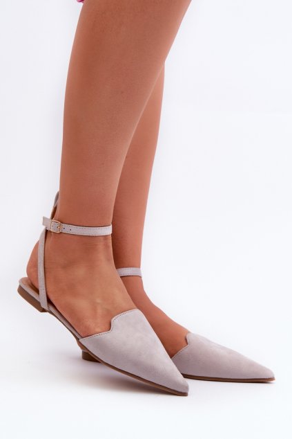 Balerinky model 198701 Step in style (Velikost 36)