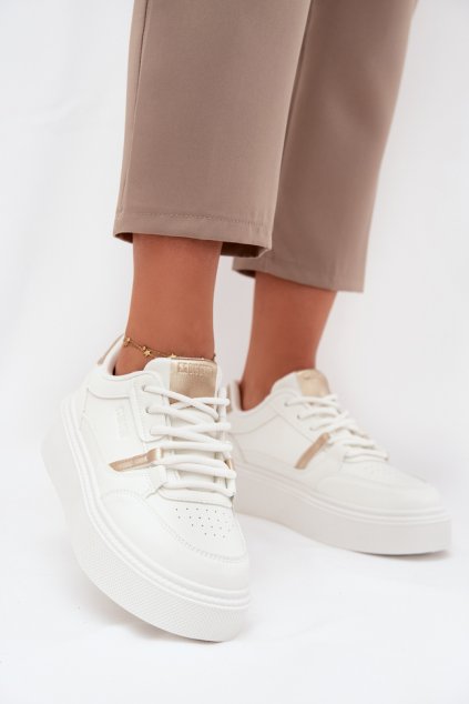 Sportovní obuv model 216467 Step in style (Velikost 37)