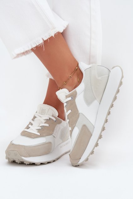 Sportovní obuv model 216475 Step in style (Velikost 36)