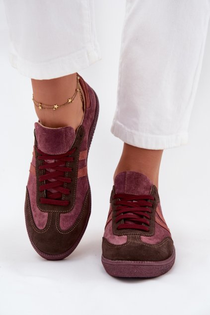 Sportovní obuv model 216457 Step in style (Velikost 36)