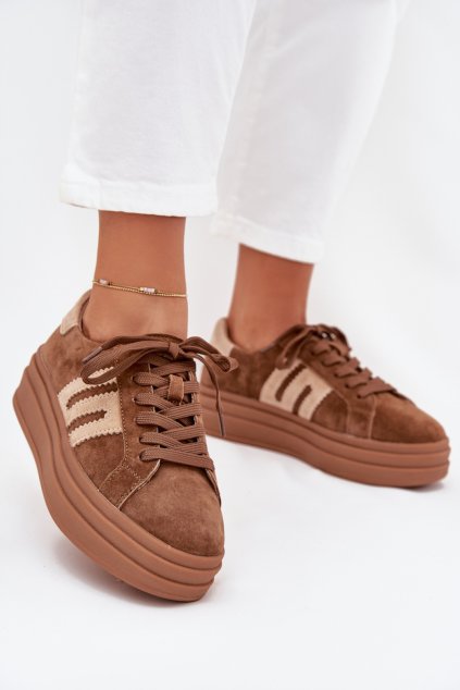 Sportovní obuv model 216418 Step in style (Velikost 36)